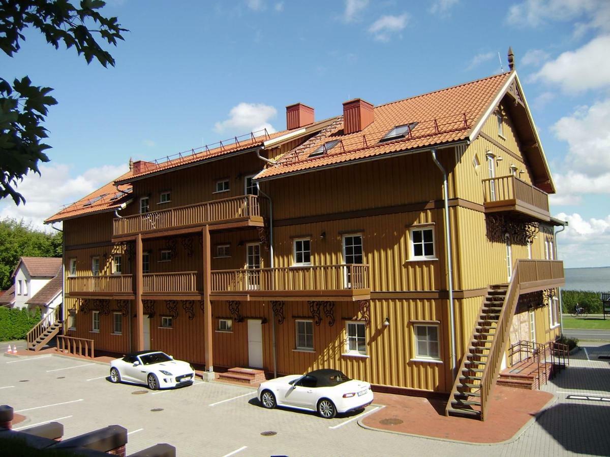 Vila May Juodkrantė Exterior foto